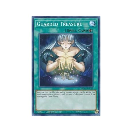 Guarded Treasure - DLCS-EN015