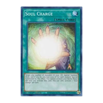 Soul Charge - DLCS-EN016