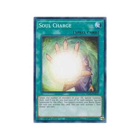 Soul Charge - DLCS-EN016