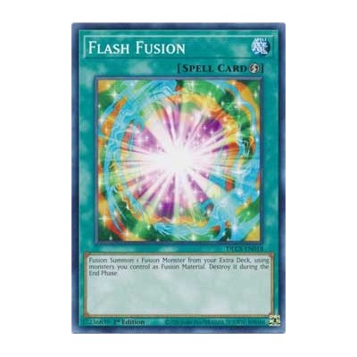 Flash Fusion - DLCS-EN018