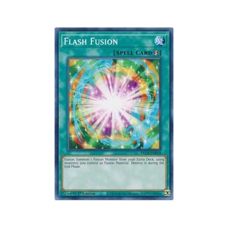 Flash Fusion - DLCS-EN018