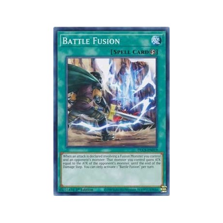 Battle Fusion - DLCS-EN019