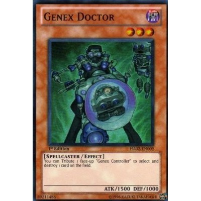 Genex Doctor - HA02-EN009