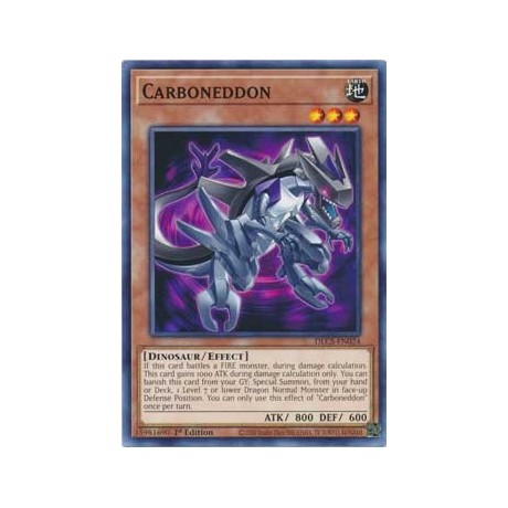 Carboneddon - DLCS-EN024