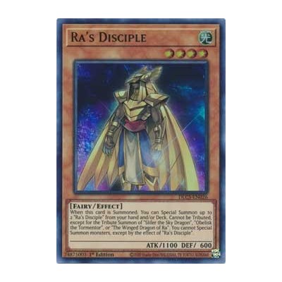 Ra's Disciple - DLCS-EN026