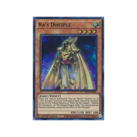 Ra's Disciple - DLCS-EN026