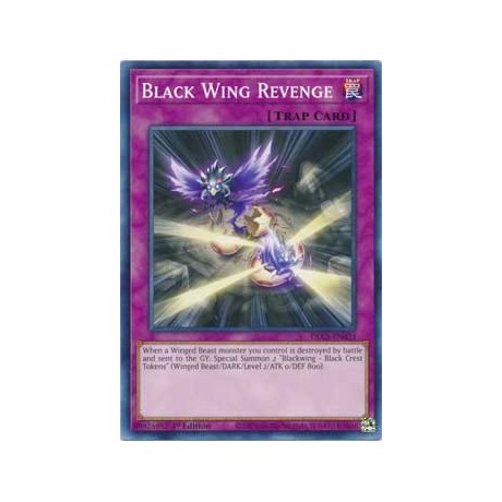 Black Wing Revenge - DLCS-EN033