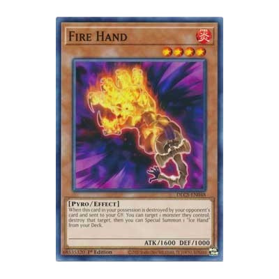 Fire Hand - DLCS-EN048