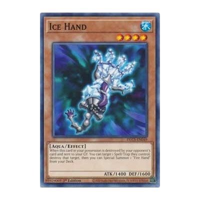 Ice Hand - DLCS-EN049