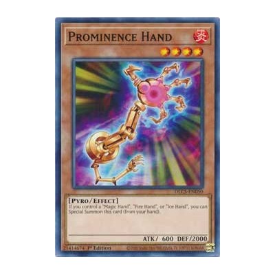 Prominence Hand - DLCS-EN050