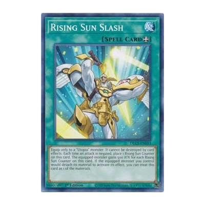 Rising Sun Slash - DLCS-EN053