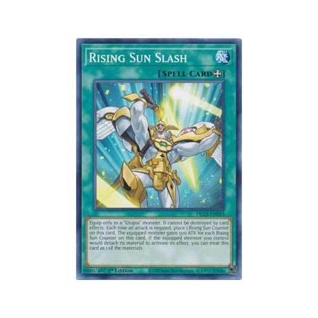 Rising Sun Slash - DLCS-EN053