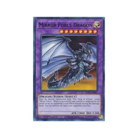 Mirror Force Dragon - DLCS-EN057