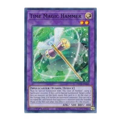 Time Magic Hammer - DLCS-EN060