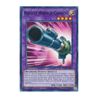 Rocket Hermos Cannon - DLCS-EN061