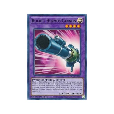 Rocket Hermos Cannon - DLCS-EN061