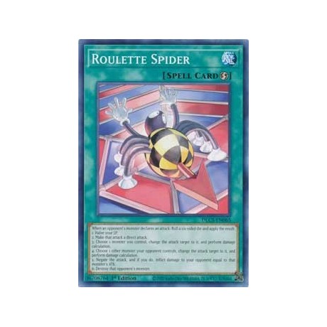 Roulette Spider - DLCS-EN065