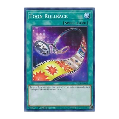 Toon Rollback - DLCS-EN075