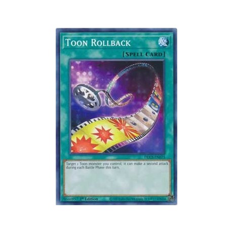 Toon Rollback - DLCS-EN075