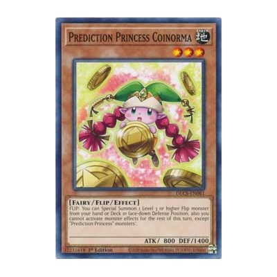 Prediction Princess Coinorma - DLCS-EN081