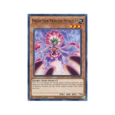 Prediction Princess Petalelf - DLCS-EN082