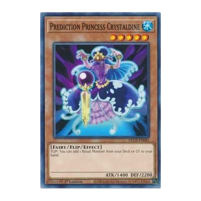 Prediction Princess Crystaldine - DLCS-EN085