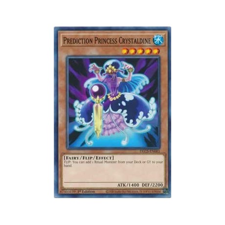 Prediction Princess Crystaldine - DLCS-EN085