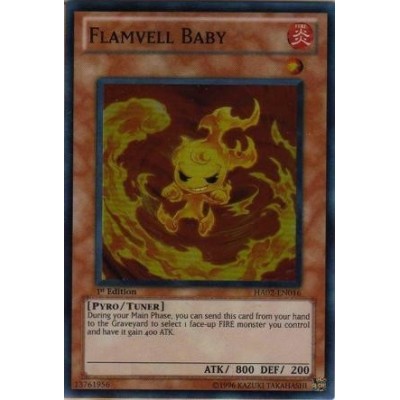 Flamvell Baby - HA02-EN016