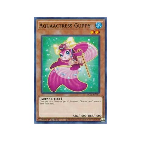 Aquaactress Guppy - DLCS-EN091