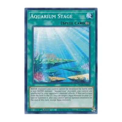 Aquarium Stage - DLCS-EN093