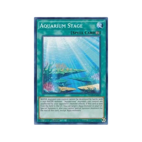 Aquarium Stage - DLCS-EN093