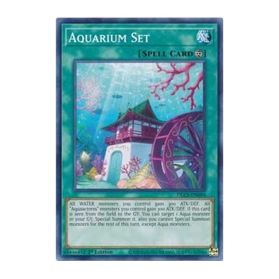 Aquarium Set - DLCS-EN094