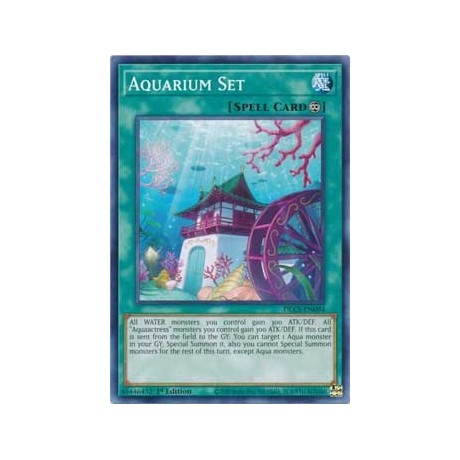 Aquarium Set - DLCS-EN094