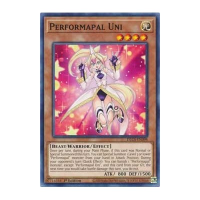 Performapal Uni - DLCS-EN098