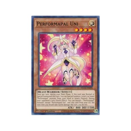 Performapal Uni - DLCS-EN098