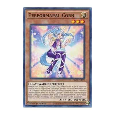 Performapal Corn - DLCS-EN099