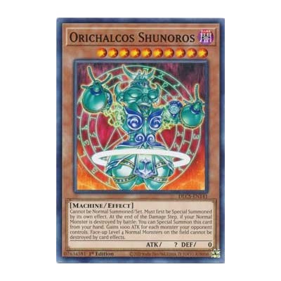 Orichalcos Shunoros - DLCS-EN141