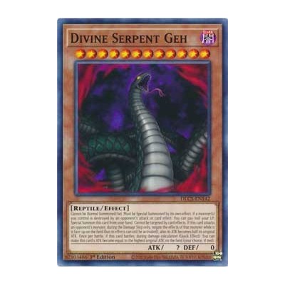 Divine Serpent Geh - DLCS-EN142