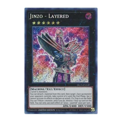 Jinzo - Layered - DLCS-EN149