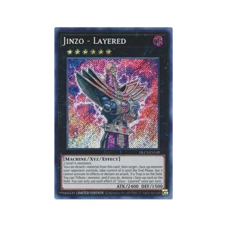 Jinzo - Layered - DLCS-EN149