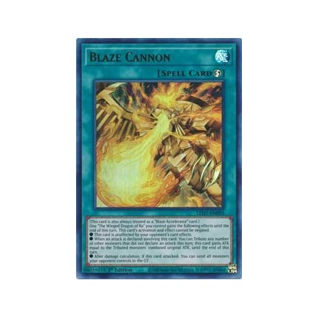 Blaze Cannon - LED7-EN005