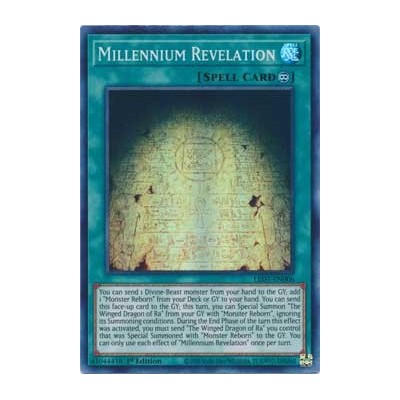 Millennium Revelation - LED7-EN006