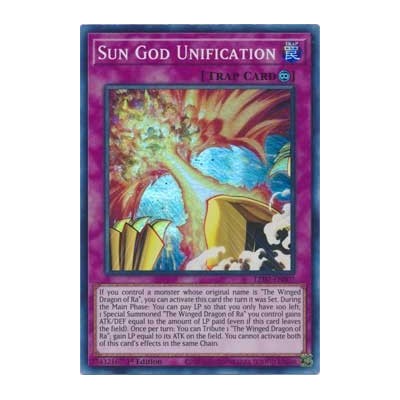 Sun God Unification - LED7-EN007