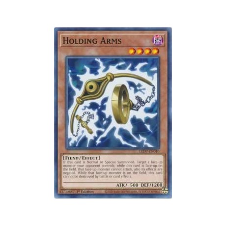 Holding Arms - LED7-EN010