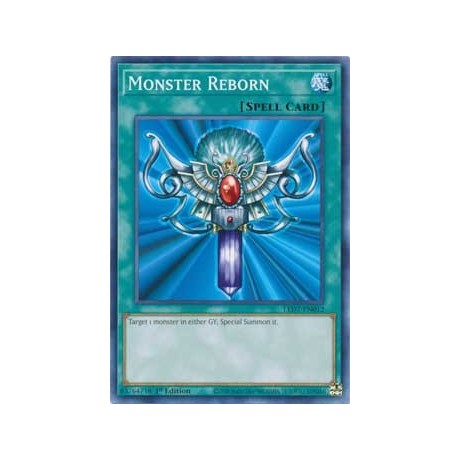 Monster Reborn - LED7-EN012