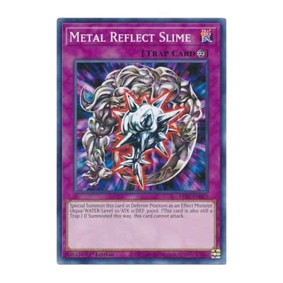 Metal Reflect Slime - LED7-EN015