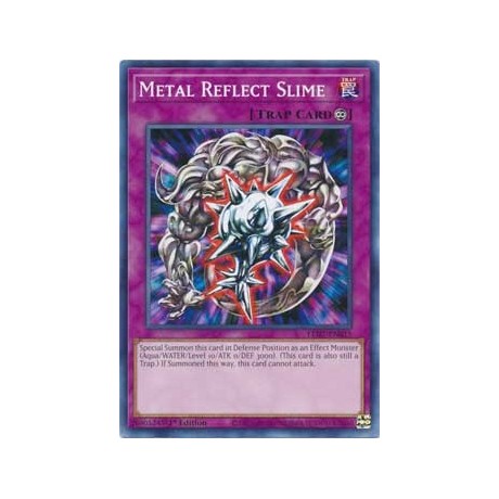 Metal Reflect Slime - LED7-EN015