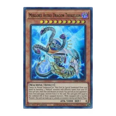 Meklord Astro Dragon Triskelion - LED7-EN016