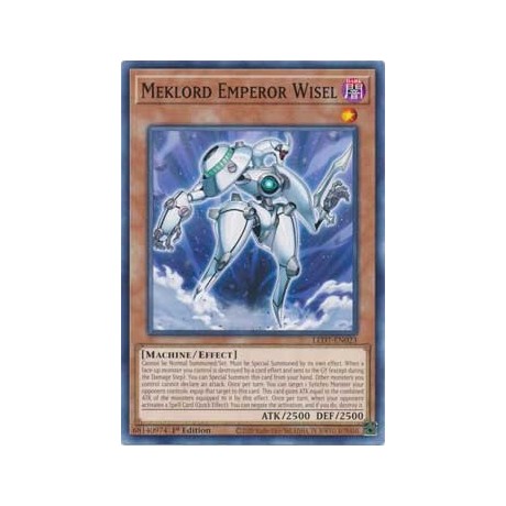 Meklord Emperor Wisel - LED7-EN023