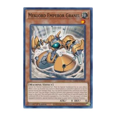 Meklord Emperor Granel - LED7-EN024